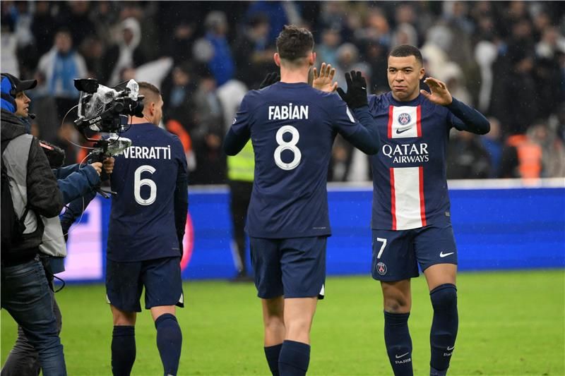 باريس سان جيرمان