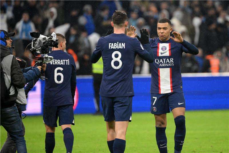 باريس سان جيرمان