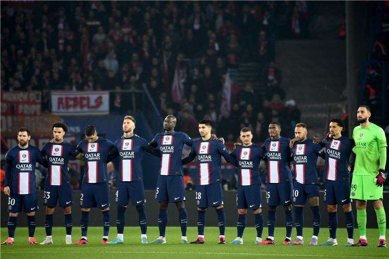 باريس سان جيرمان