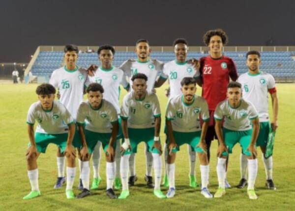 المنتخب السعودي للشباب