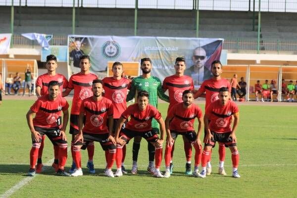 فرحة لاعبي الأهلي بالصعود