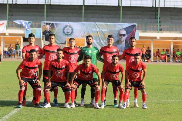 فرحة لاعبي الأهلي بالصعود