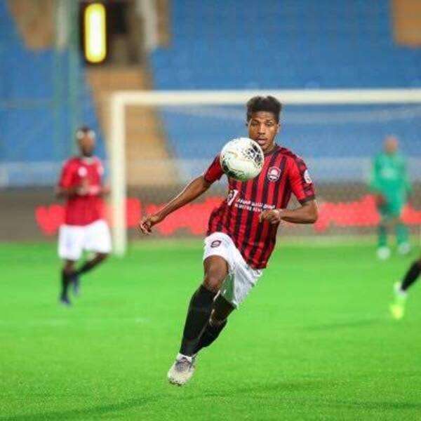 رائد الغامدي