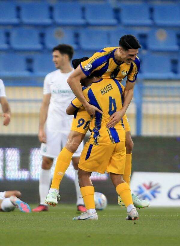 ناصر عبدالسلام