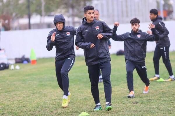 منتخب العراق للشباب