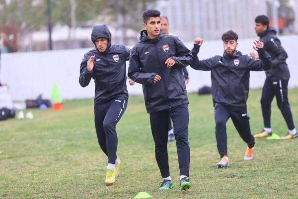 منتخب العراق للشباب