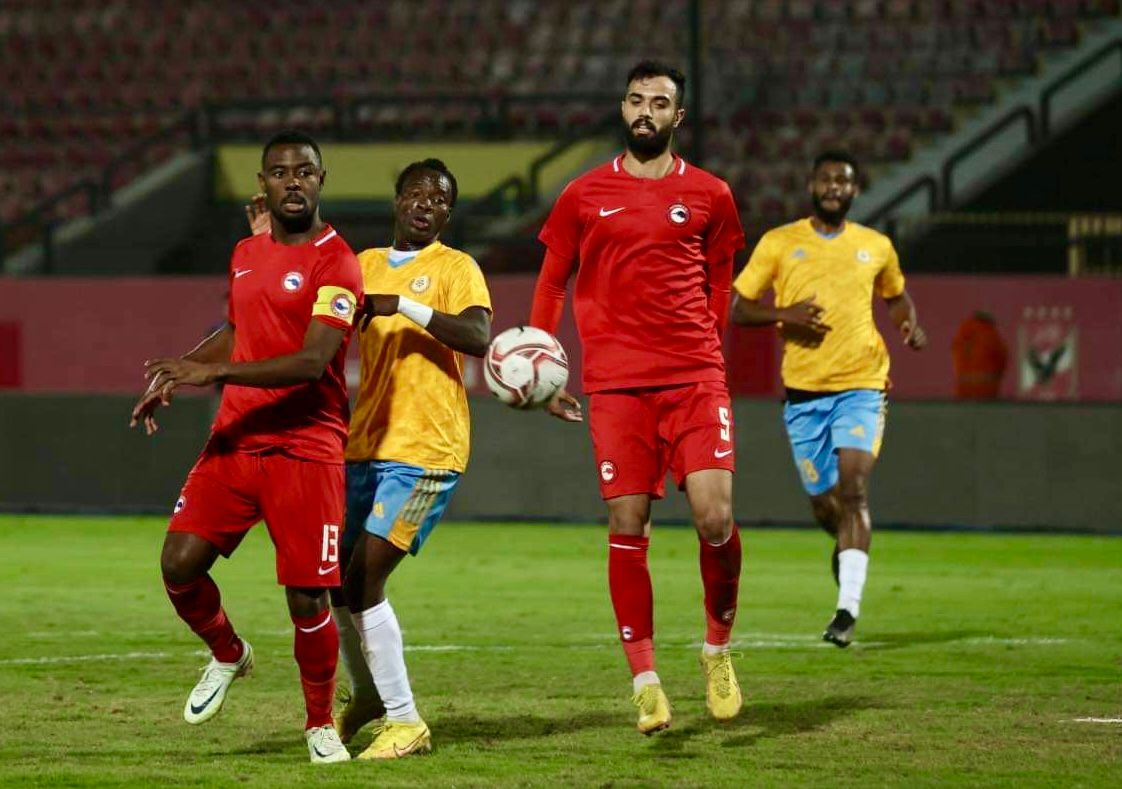 جانب من المواجهة