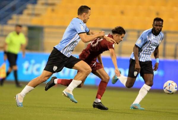 من المواجهة