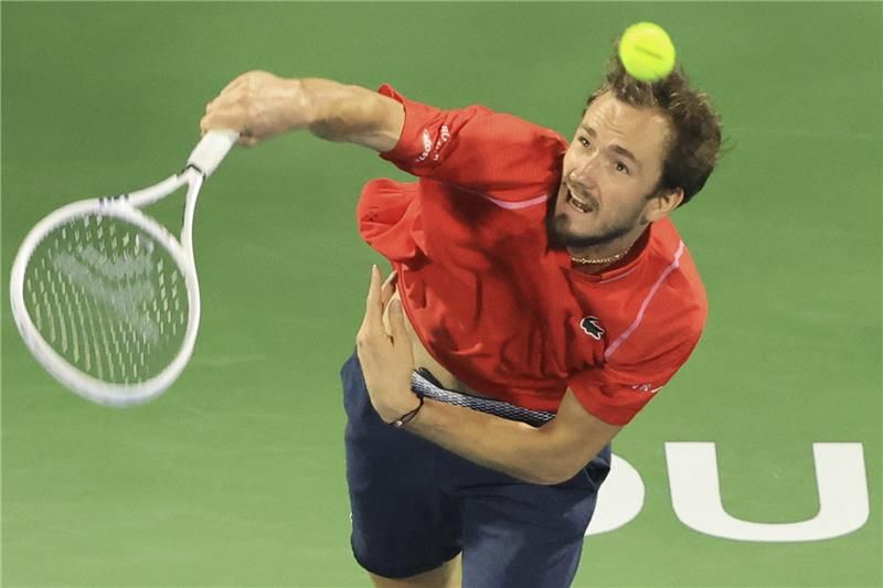 دانييل ميدفيديف