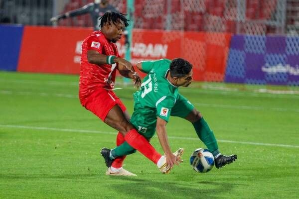 جانب من المواجهة