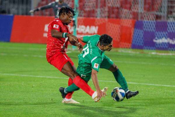 جانب من المواجهة