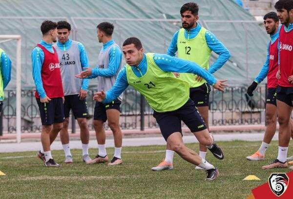 منتخب شباب سوريا
