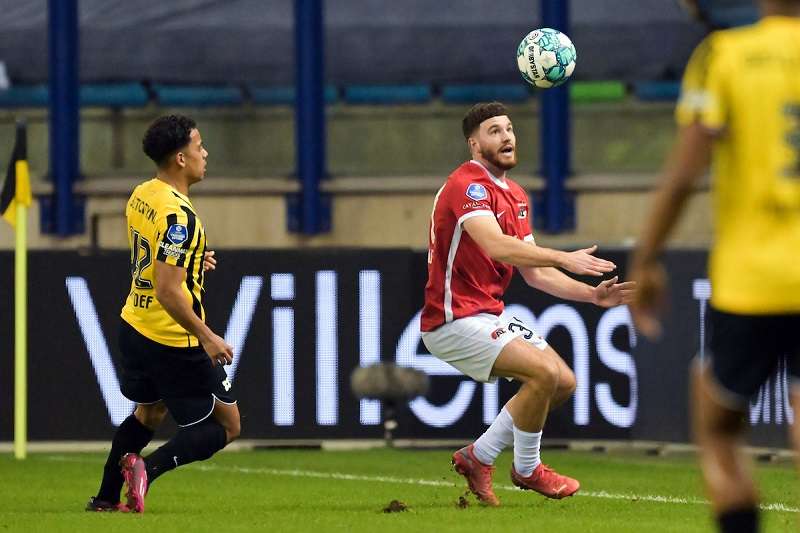 من اللقاء (نقلا عن حساب ألكمار علي تويتر)