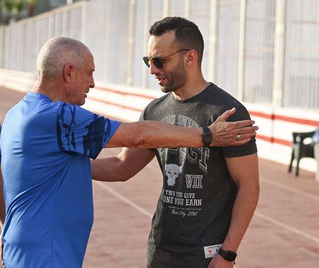 فيريرا وأمير مرتضى