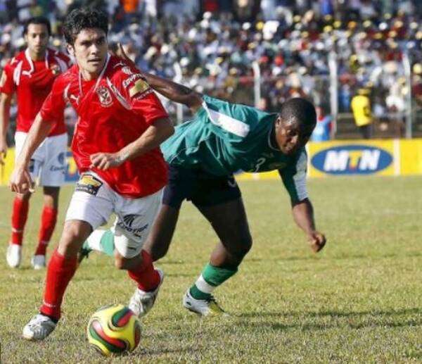 لقاء سابق بين الفريقين