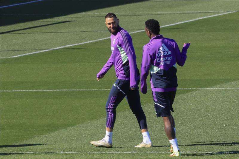 بنزيما - فينيسيوس