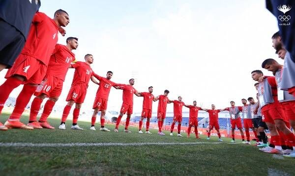 منتخب الأردن للشباب