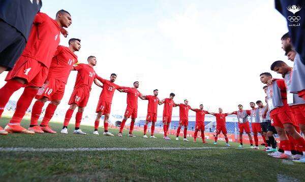 منتخب الأردن للشباب