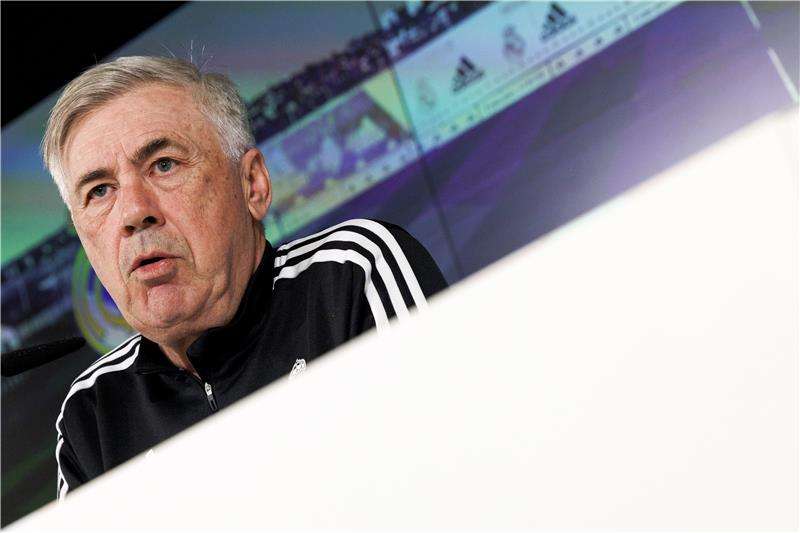 كارلو أنشيلوتي