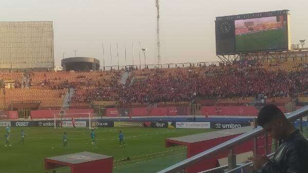 جماهير الأهلي