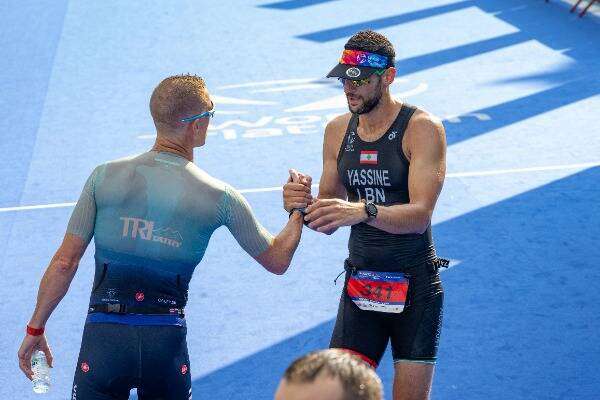 جانب من المنافسات