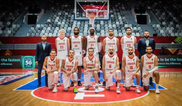 منتخب لبنان