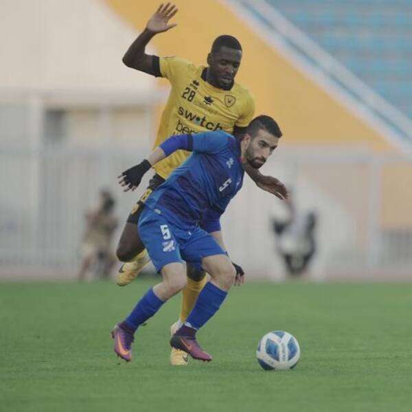 من مواجهة التضامن والقادسية