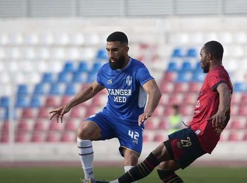 من المواجهة