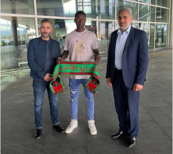 من وصول توريه