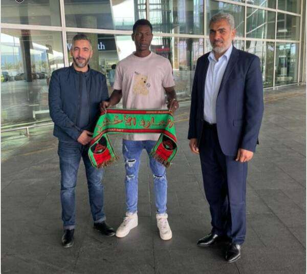 من وصول توريه