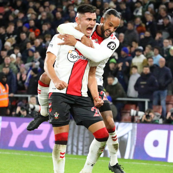 ساوثهامتون (نقلا عن حساب الفريق على تويتر)