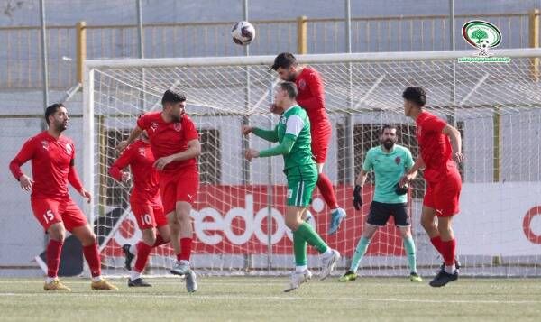 من لقاءات دوري المحترفين