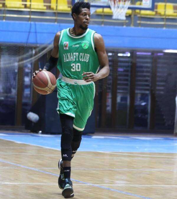 جانب من المباراة