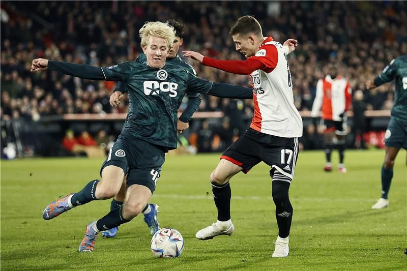 جانب من المبارة