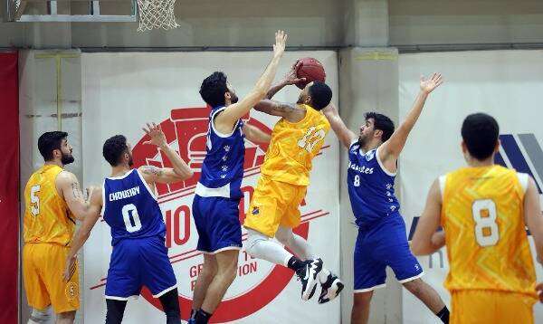 من المباراة