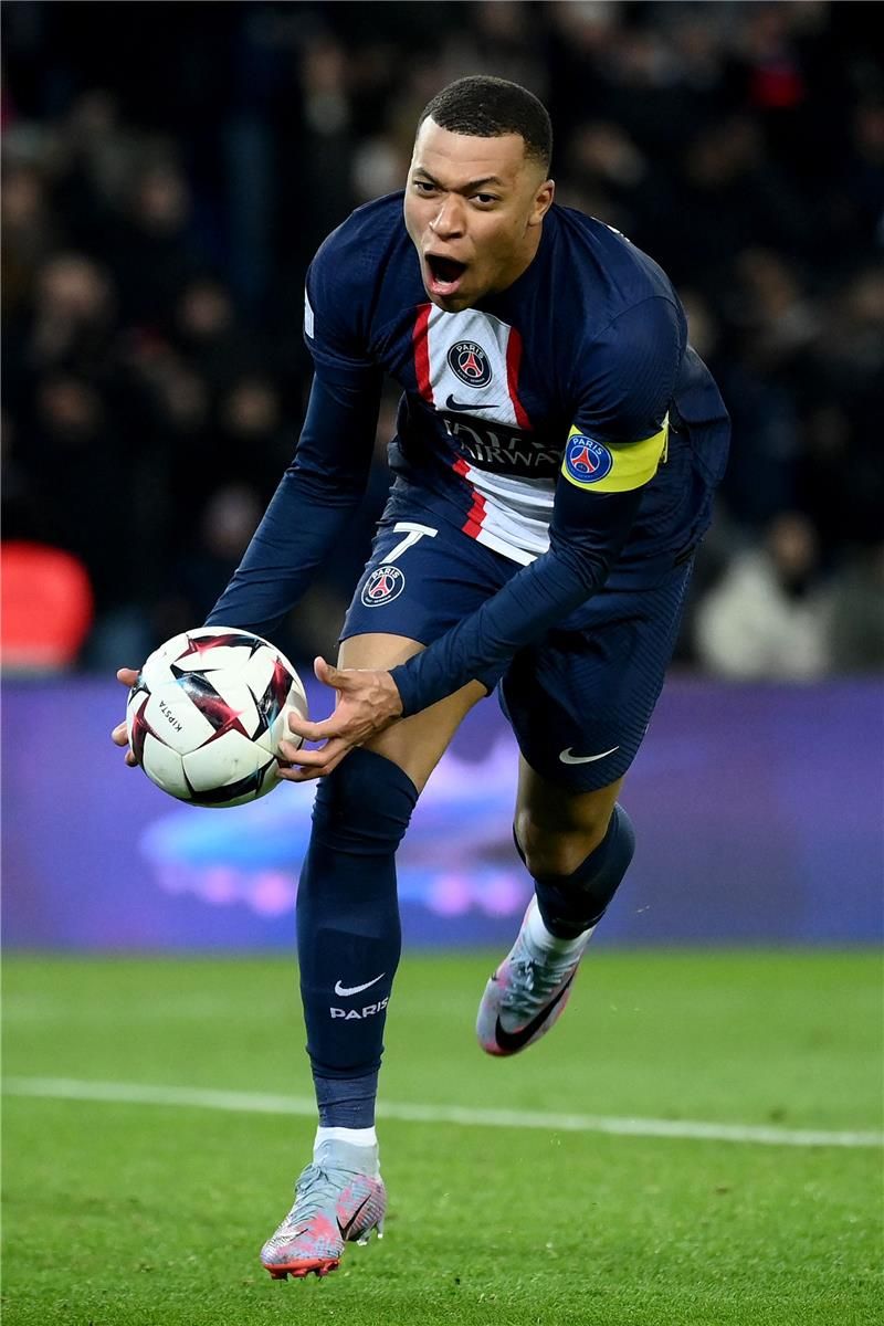 كيليان مبابي