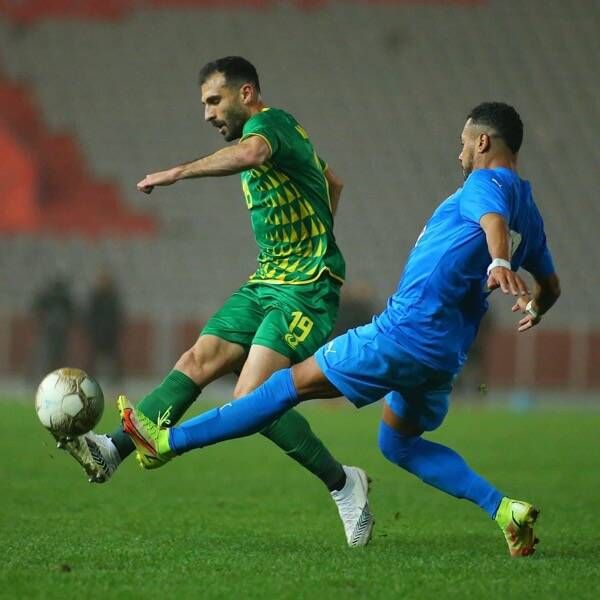 من الدوري العراقي