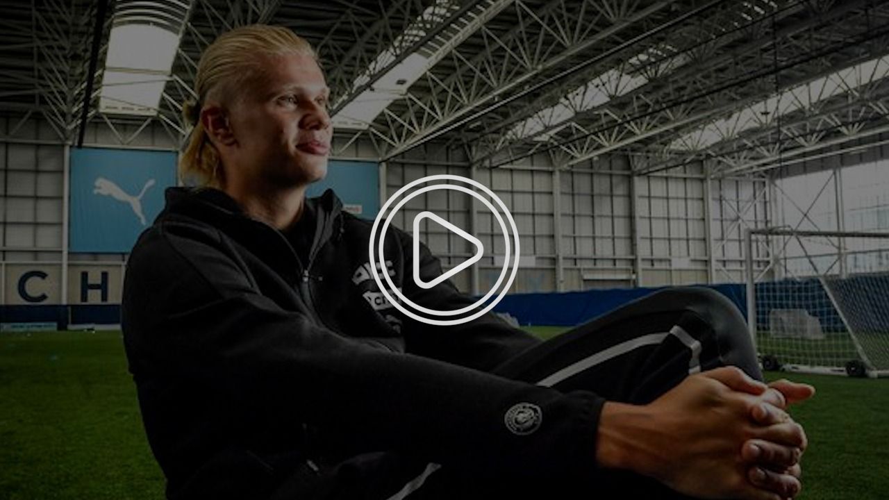 إيرلينج هالاند