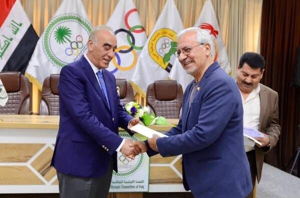 من تكريم منتخب السلة