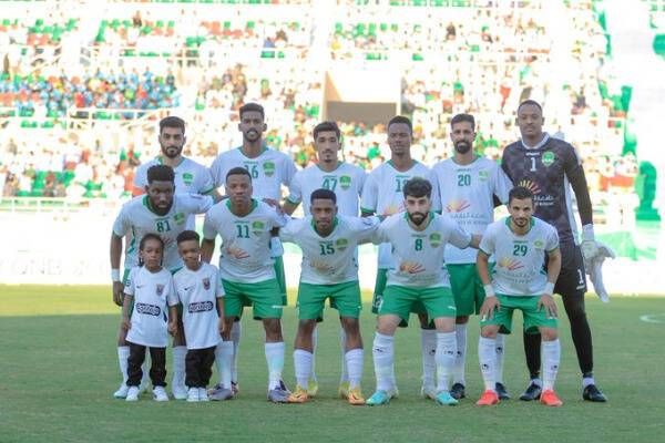 لاعبو النهضة