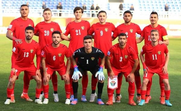 منتخب الأردن