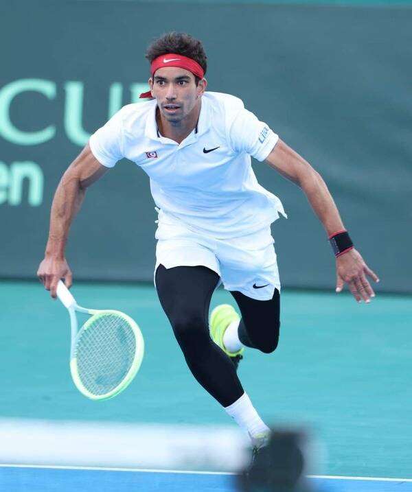 التونسي معز الشرقي