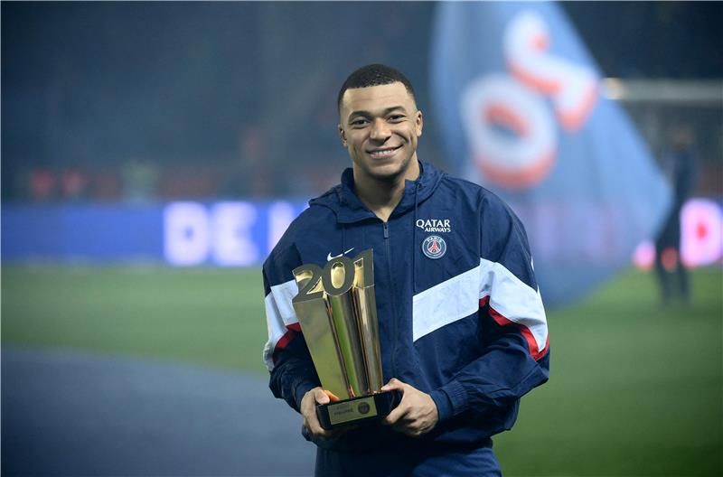 كيليان مبابي