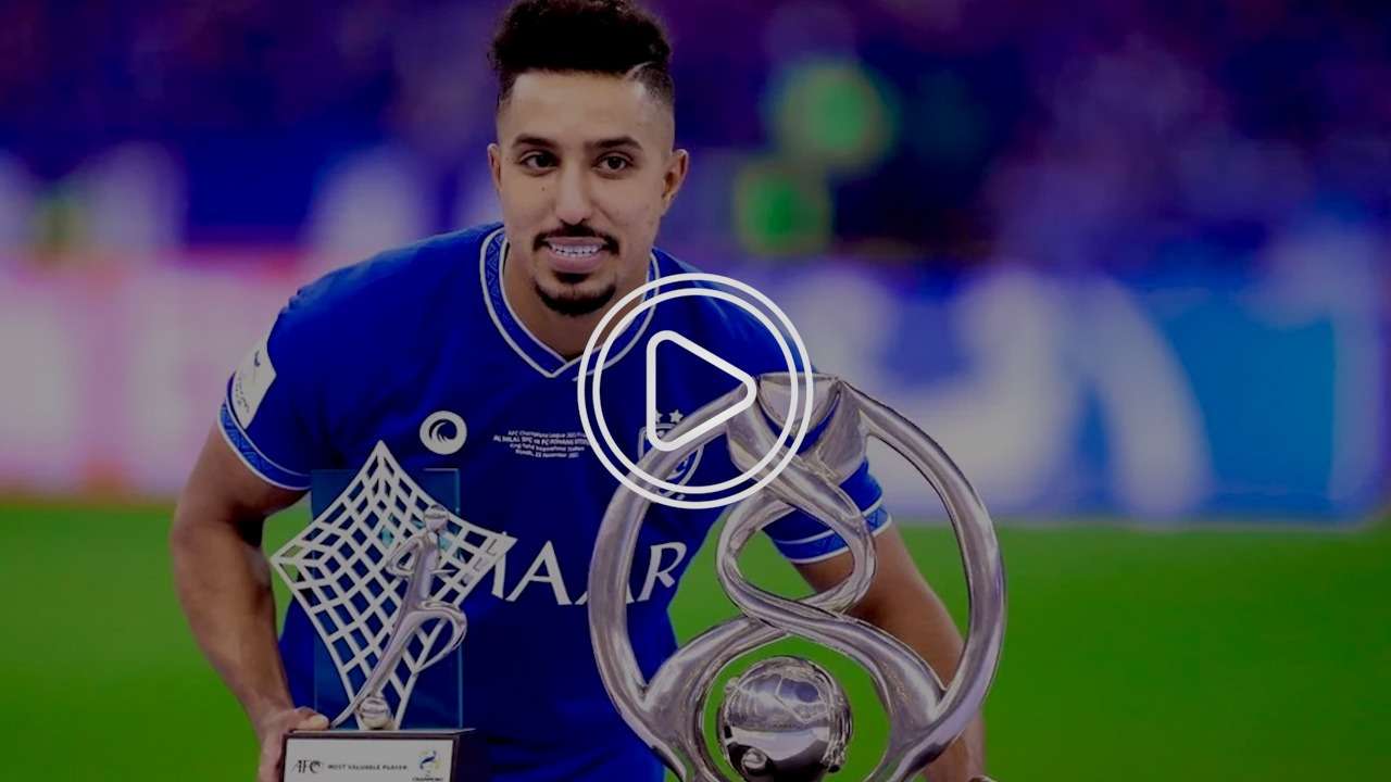 سالم الدوسري