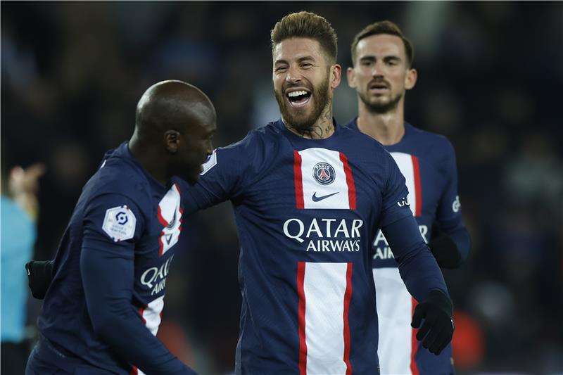 سيرجيو راموس