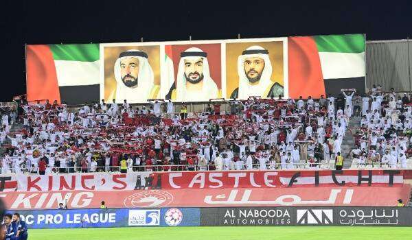 جانب من الحضور الجماهيري