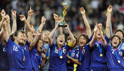 منتخب اليابان للسيدات