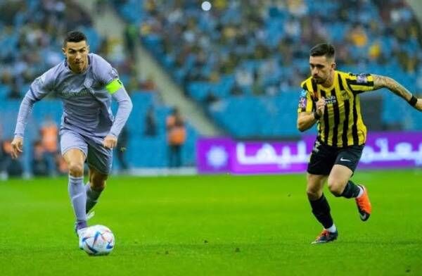 من مباراة سابقة بين الفريقين