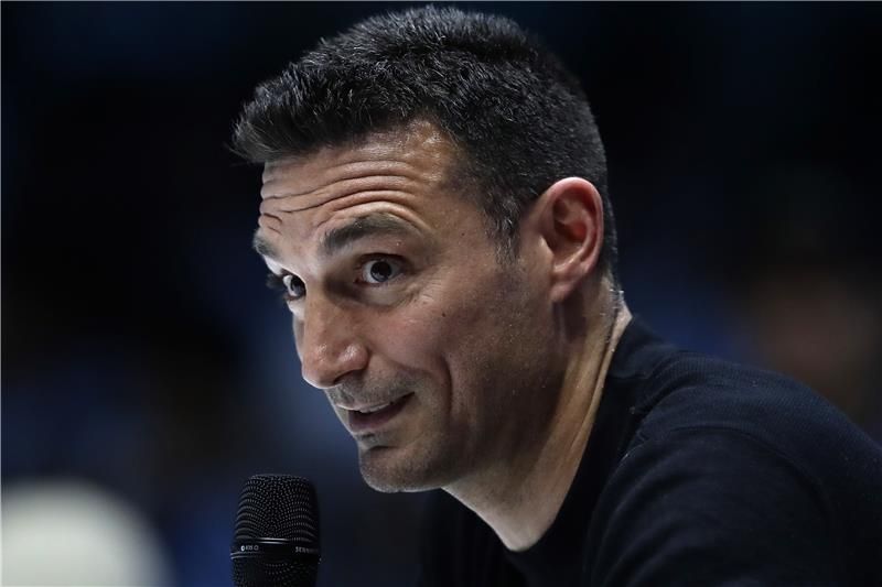 ليونيل سكالوني