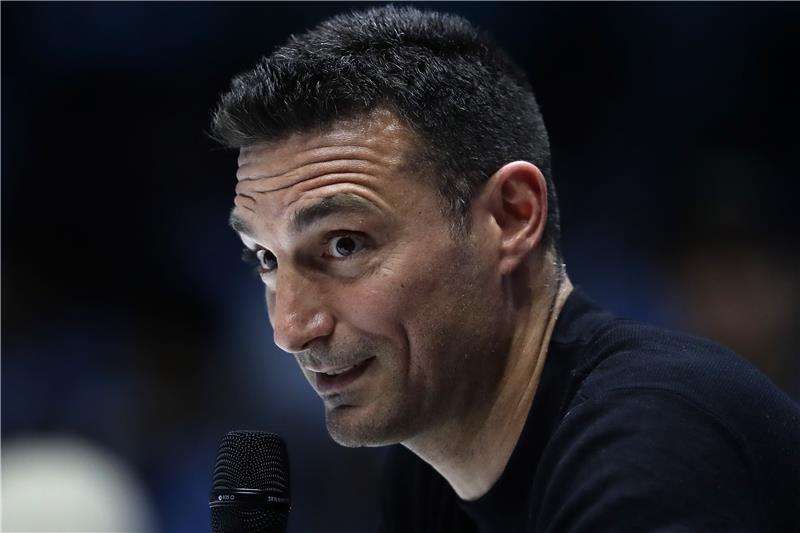 ليونيل سكالوني